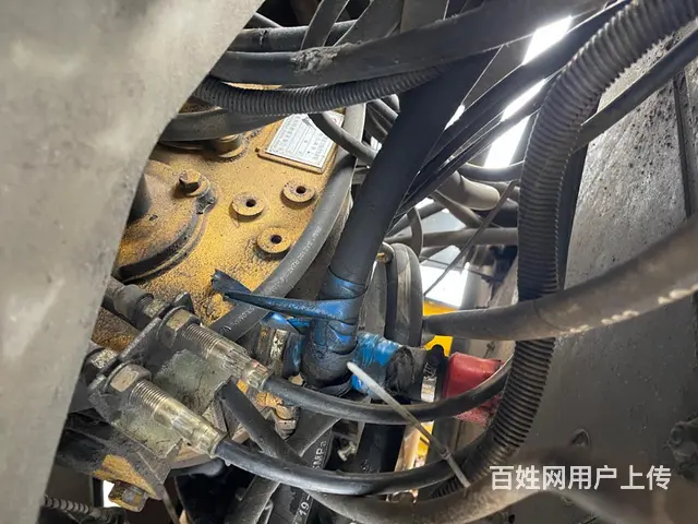 临工重特930加长臂卸载4米5 玉柴股份发动机 - 图片 9