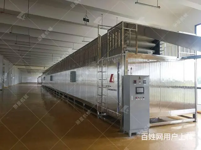 自动控温粉条机、丽星粉丝设备切换方式灵活响应快 - 图片 2