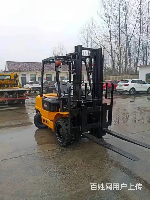 出售合力叉车，杭叉，柴油叉车3吨到10吨 - 图片 8