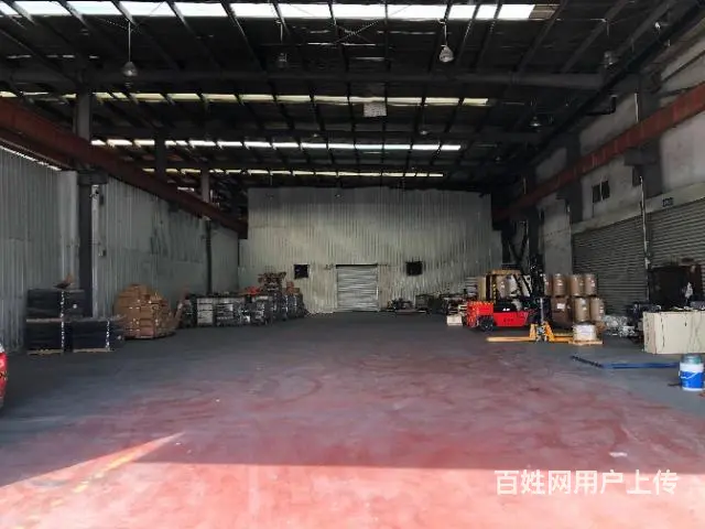 昆山城东单层厂房出租有行车 - 图片 3