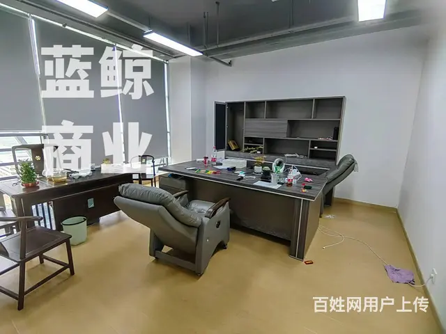 高铁站地铁口180平高层南向纯办公欢迎看房 - 图片 4