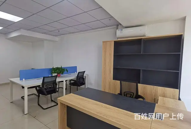 城南 琨华国际（经开万达）50平带办公家具 - 图片 5