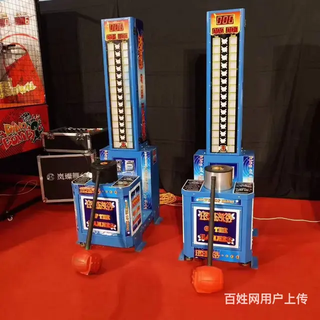 苏州娃娃机 桌上冰壶 迷你台球桌 游乐设备出租 - 图片 2