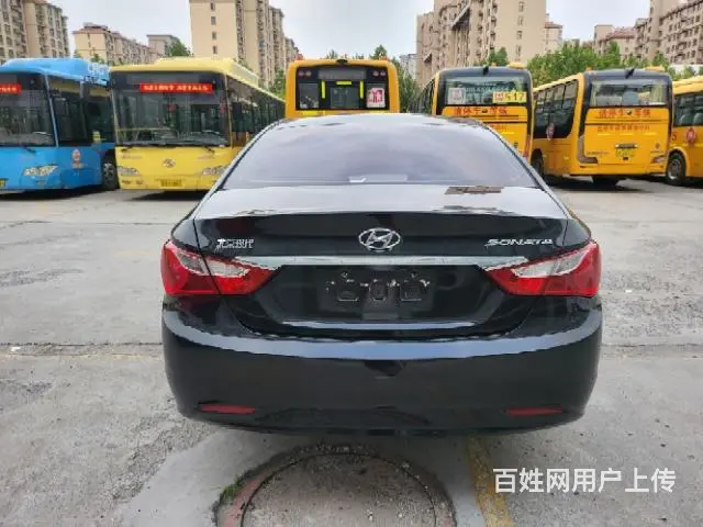 现代 索纳塔 2013款 第八代索纳塔 2.0 手自一体 领 - 图片 5