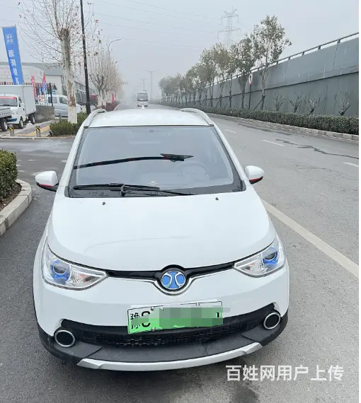 低价转让北汽EC200电动汽车 - 图片 4