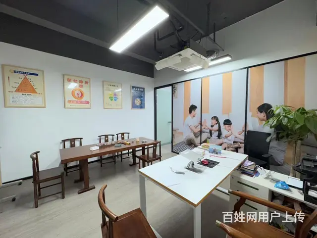 创业型办公室 仅一套啦 新出房源 拱墅区三墩祥润城天街旁 - 图片 11