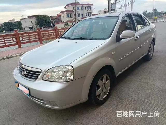 别克 凯越 2007款 1.6 手动 LX 基本版 - 图片 2