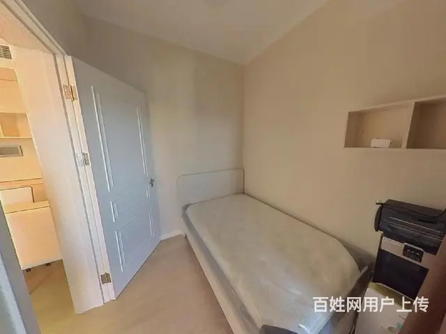 格力广场一期 四期电梯两房高层欧式风格装修住宅小区楼下有商 - 图片 4