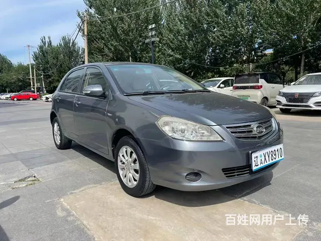 比亚迪G3 2011款 G3R 1.5 手动 尚雅型 - 图片 1