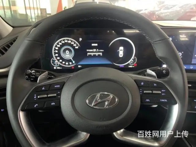 现代 索纳塔 2020款 第十代索纳塔 1.5TGDi 双离 - 图片 5