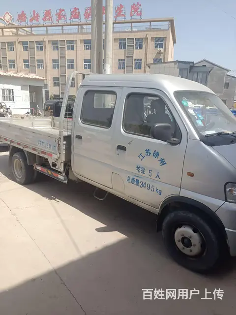东风小霸王 平板车 国5 - 图片 5