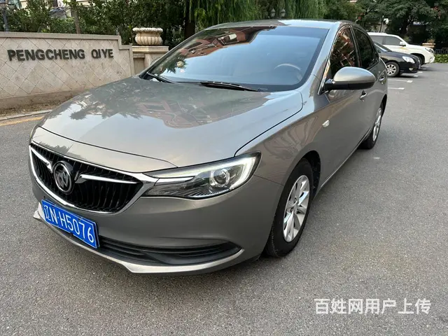 【搞定了！】别克 英朗 2018款 1.0T 手动 15T - 图片 2
