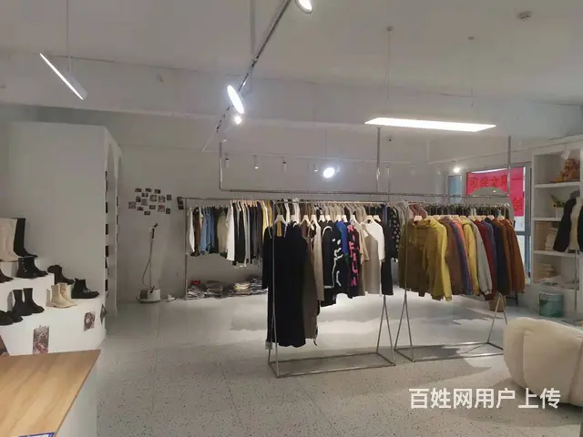 急转服装店低价空转(可整转） - 图片 6