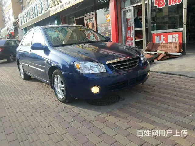 起亚 赛拉图 2006款 1.6 手动 GLS - 图片 1