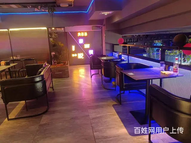 【搞定了！】（帮选铺）一玉门东路餐酒吧低价转让 - 图片 9