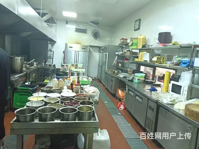 PZJ31583农贸市场旁180平餐馆饭店整体转让可外摆 - 图片 7
