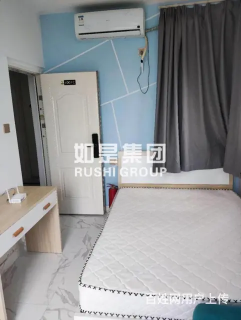 急租中骏世界城旁星光耀海景房，拎包入住，这样的房子您喜欢吗 - 图片 5