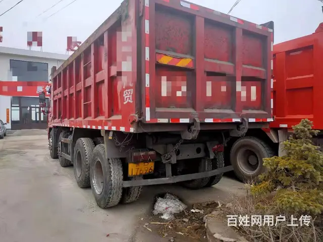 出售18年5月国五轩德X6轻型自卸车270马力 - 图片 3