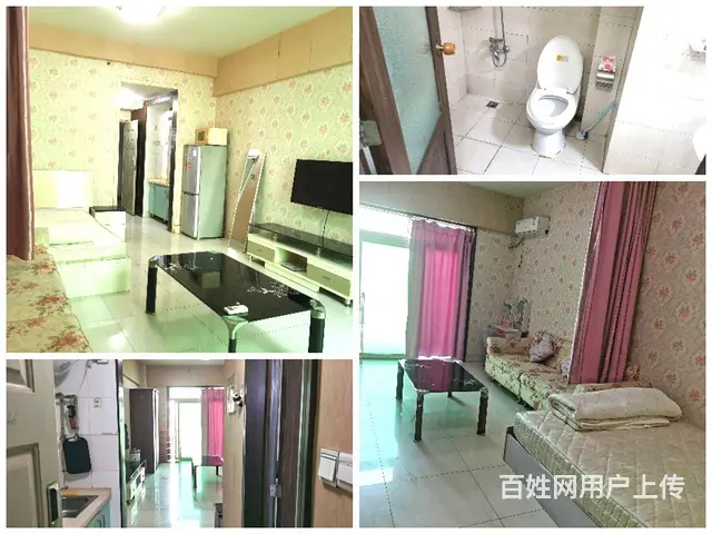 1号线桐梓林地铁站附近精致小户型拎包入住1800 - 图片