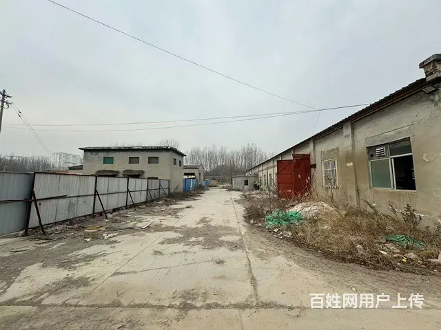 张店区人民西路马尚街道厂房出租 - 图片 1