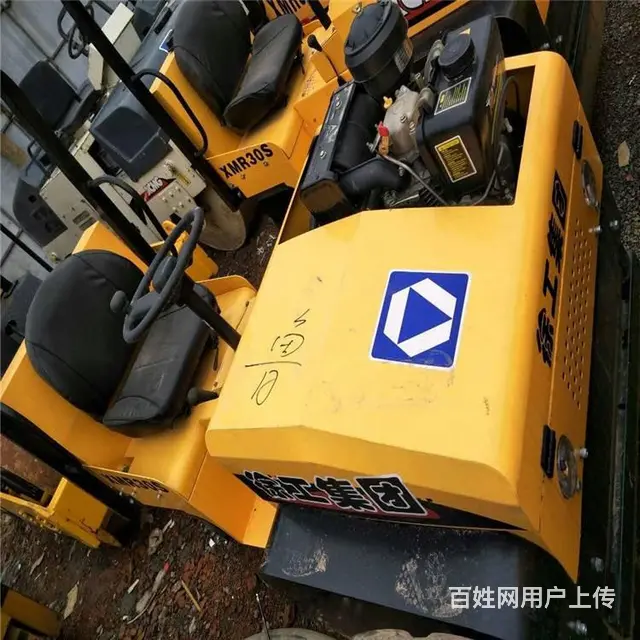 九江周围二手压路机市场 急出售2手22吨压路机 - 图片 4