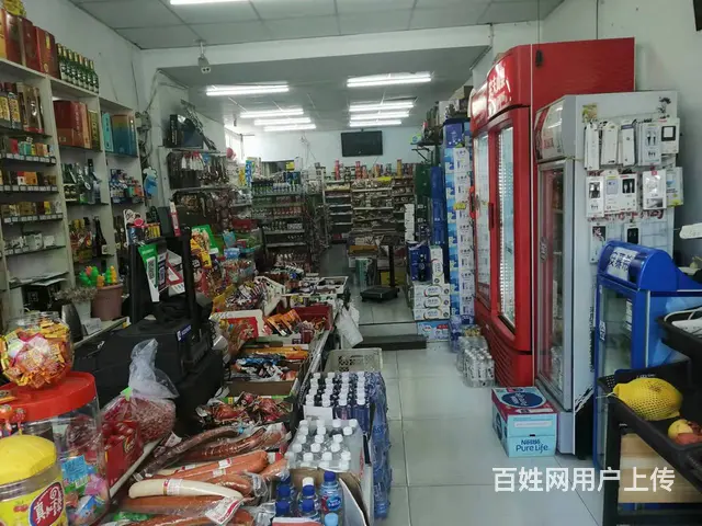 急转经营多年房租低超市对外转让 - 图片 2