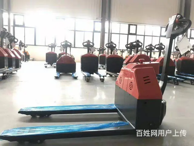 二手地牛租赁大前移叉车步行式堆高车出租丰田叉车租赁 - 图片 6