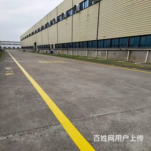 苏州行车道公路禁止停车线画线价格 - 图片 2