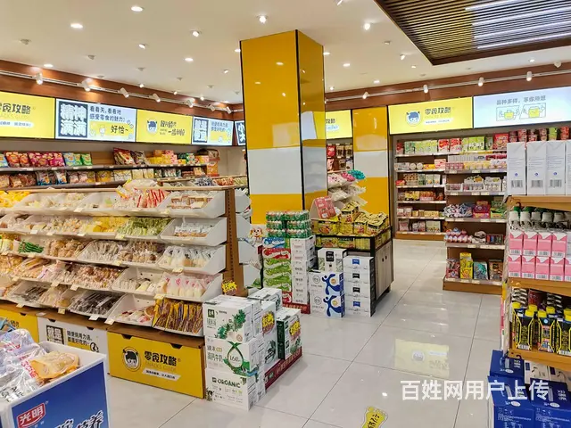 （老板本人）日营6000，芙蓉区紫薇路烟酒零食店转让6146 - 图片 5
