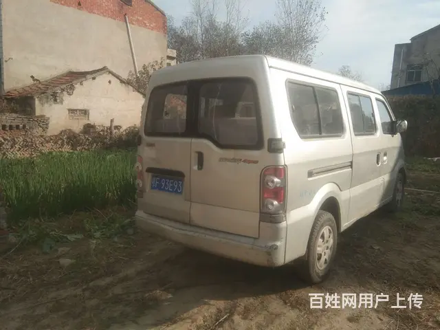 长安星光4500面包车 - 图片 2