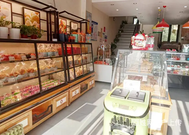 （老板本人）（好消息）学校旁    蛋糕店转让（可空转） - 图片 2