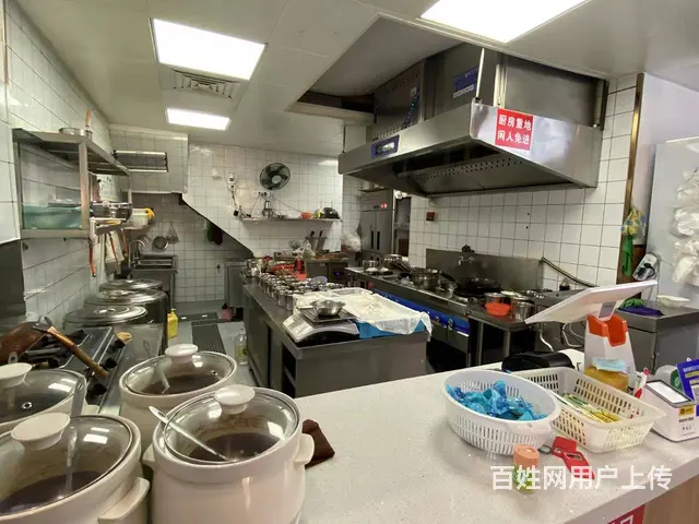 3955（爆铺网）饭点人流量爆满临街餐饮店诚意转让 - 图片 4