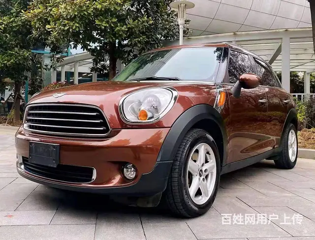 MINI Countryman 2014款 One Coun - 图片 7