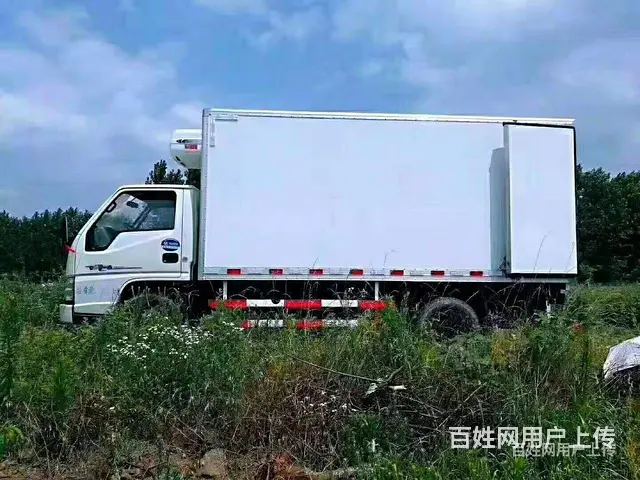 蓝牌东风好上户冷藏运输车 实力厂家生产 - 图片 3