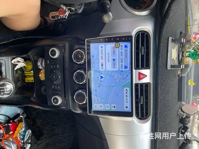 福特新全顺安卓智能导航 倒车影像飞利浦沈阳市皇姑区 - 图片 11