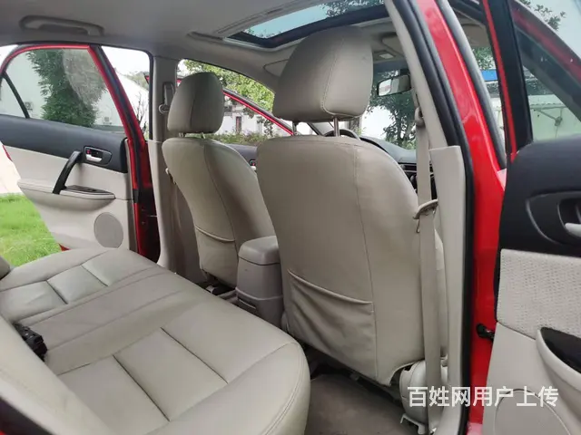 马自达6 2012款 2.0 手自一体 时尚版 - 图片 10