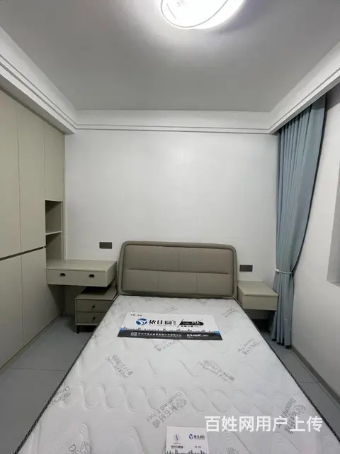 瑞丰新城临街带平台花园四室两厅两卫全新装修随时看房 - 图片 5