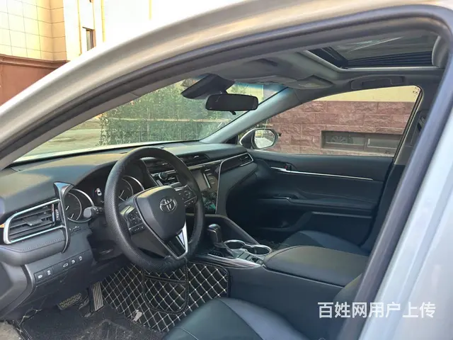 丰田 凯美瑞 2018款 凯美瑞 双擎 2.0G 手自一体 - 图片 9