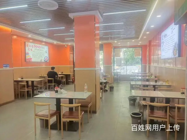 8585(铺联邦）南关静宁路精装修餐饮店低价转让 - 图片 3