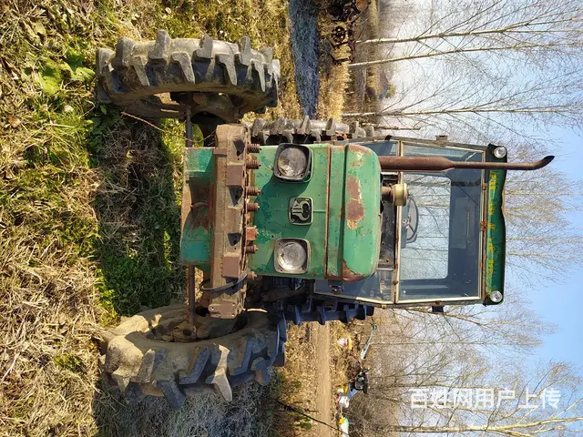 天津654，90马力 - 图片 4
