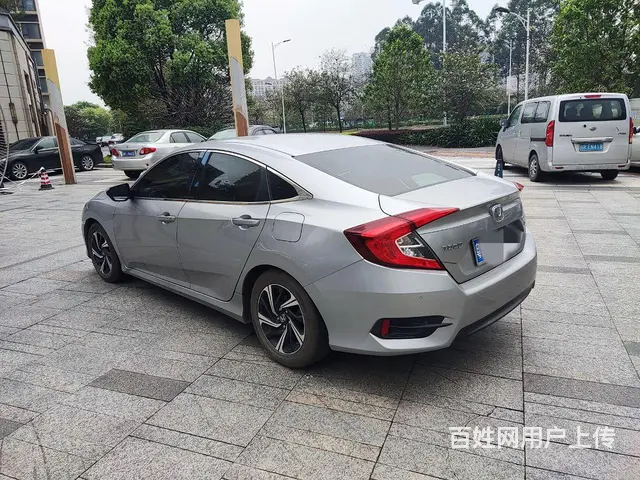 本田 思域 2016款 1.5T 无级 220TURBO 豪 - 图片 7