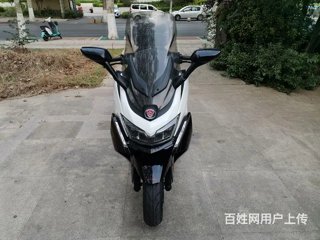 国四电喷宗申250赛科龙rt3水冷大绵羊前后abs - 图片 2