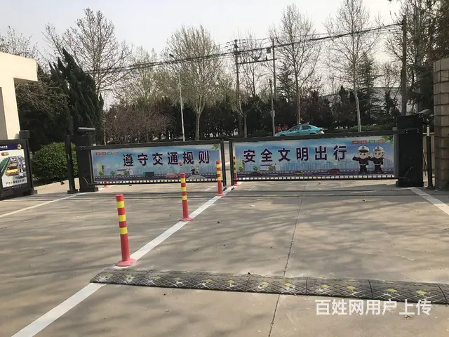 临淄门禁杆，挡车杆，道闸杆门禁维修配件批发 - 图片 4