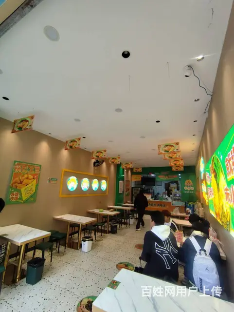 （51旺铺推荐）安宁云南理工职业学院外62平小吃店转让 - 图片 8