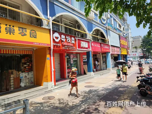 湖里大唐世家商圈旺铺 适合餐饮饮品烘焙水果等人流量大 - 图片 2