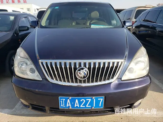 别克GL8 2015款 GL8 豪华商务车 2.4 手自一体 - 图片 1