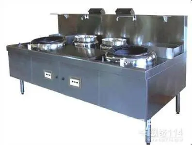 昆山市千灯酒店单位食堂油烟机维修安装公司 - 图片
