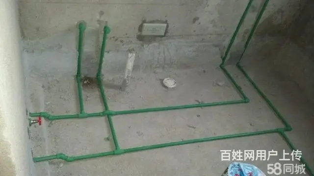 泰山区改水，改电，安暖气，防水，打孔等！ - 图片 10