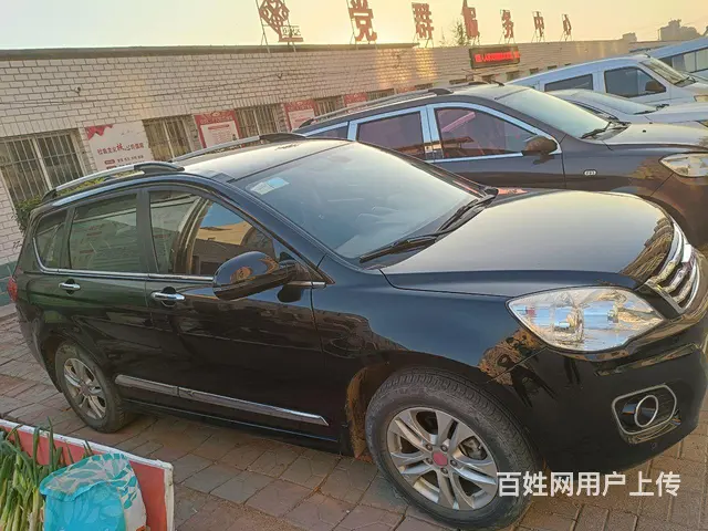 哈弗H6 2013款 1.5T 手动 两驱升级版 - 图片 3