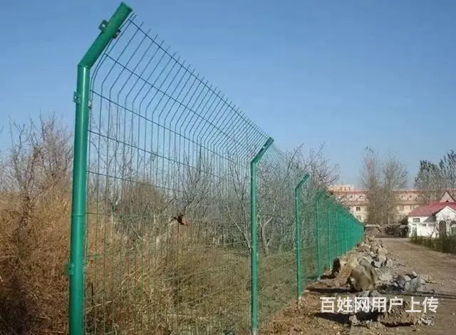 公路护栏网，疫情防护隔离网，嘉兴周边围栏安装 - 图片 5